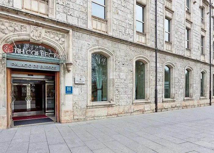 NH Collection Palacio de Burgo