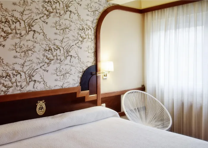 Hotel Maria Luisa Burgo